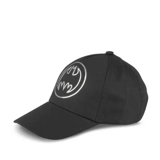 Cap BLACK BATMAN