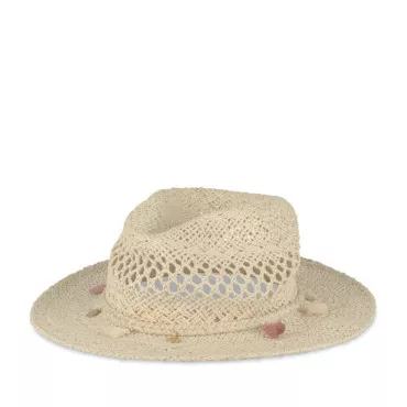 Chapeau BEIGE MERRY SCOTT