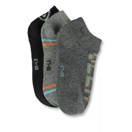 Chaussettes GRIS CHARLIE & FRIENDS