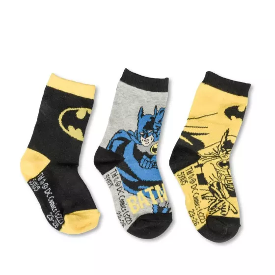 Socks BLACK BATMAN