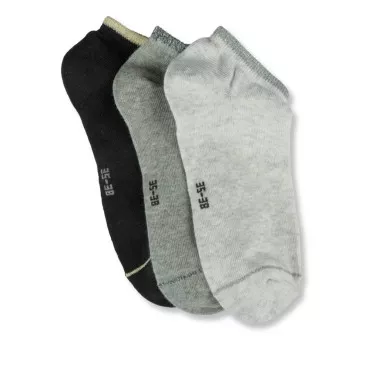 Chaussettes GRIS MERRY SCOTT