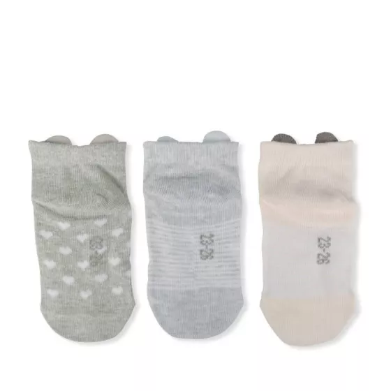 Socks GREY NINI & GIRLS