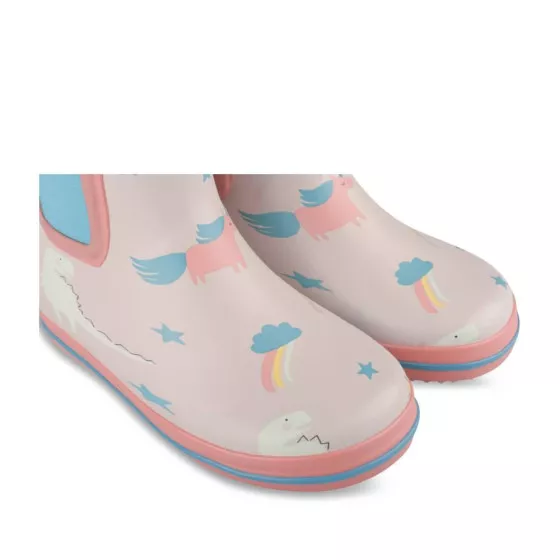 Rain boots PINK NINI & GIRLS