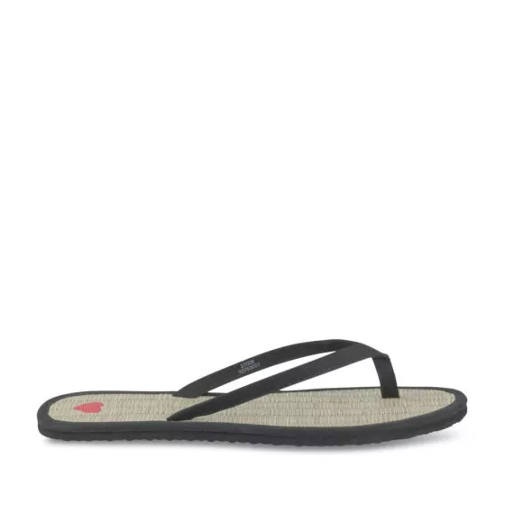 Flip flops BLACK MERRY SCOTT