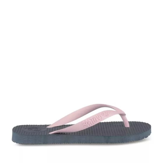 Flip flops NAVY BOATILUS