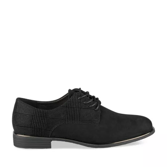 Derbies BLACK PHILOV