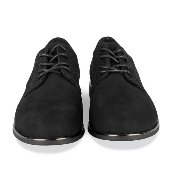 Derbies BLACK PHILOV