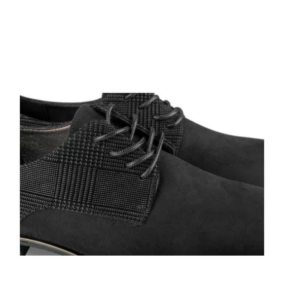 Derbies BLACK PHILOV