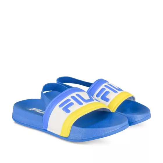 Claquettes BLEU FILA Otranto