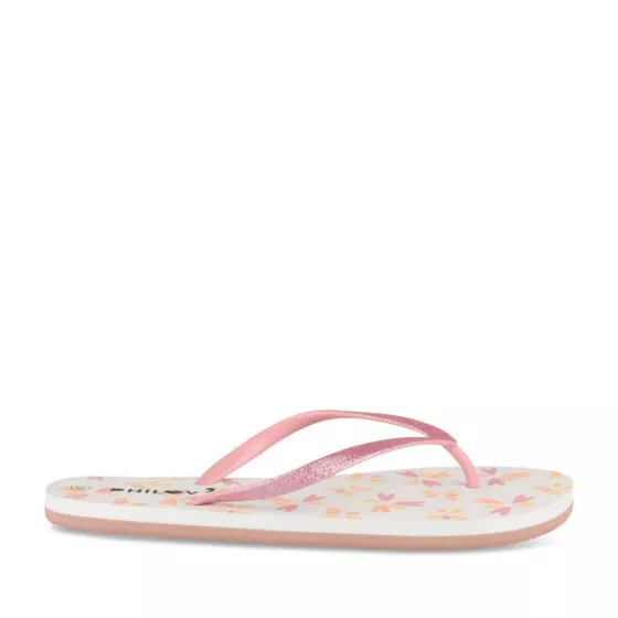 Flip flops WHITE PHILOV