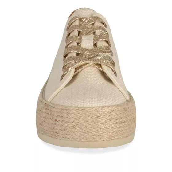 Espadrilles BEIGE MERRY SCOTT