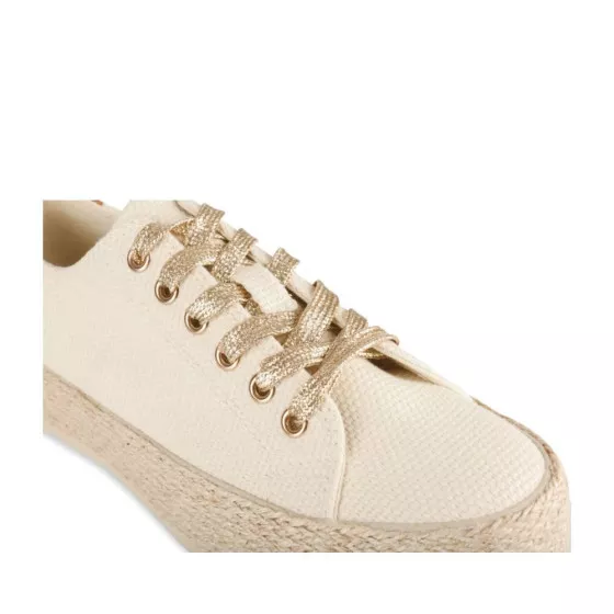 Espadrilles BEIGE MERRY SCOTT