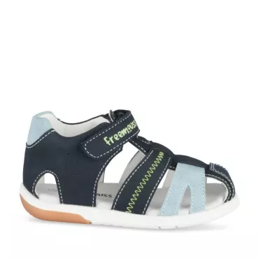 Sandalen BLAUW FREEMOUSS BOY