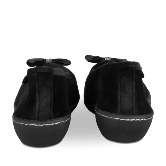 Slippers BLACK ISOTONER