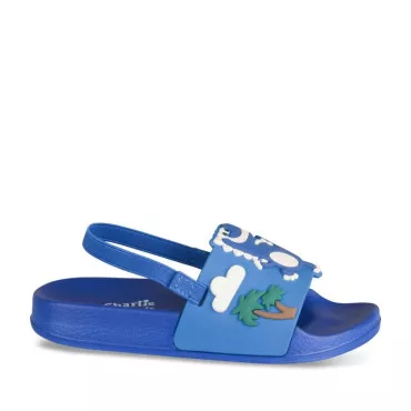 Sandalen BLAUW CHARLIE & FRIENDS