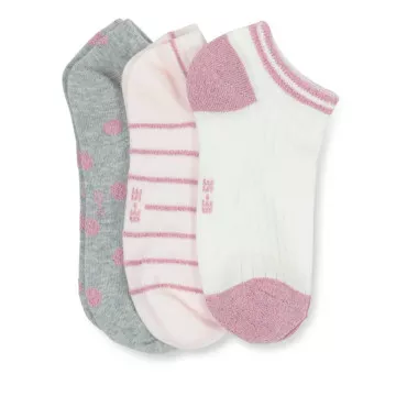 Chaussettes GRIS MERRY SCOTT