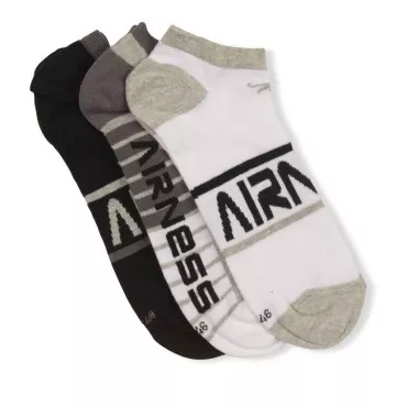 Chaussettes NOIR AIRNESS