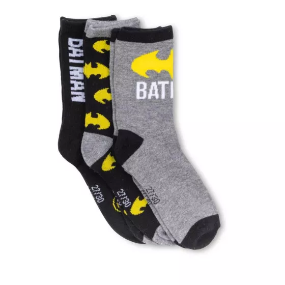 Chaussettes MULTICOLOR BATMAN