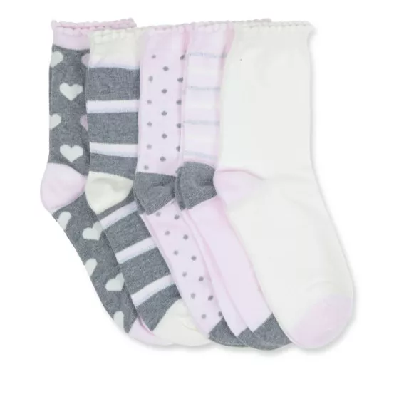 Chaussettes GRIS NINI & GIRLS