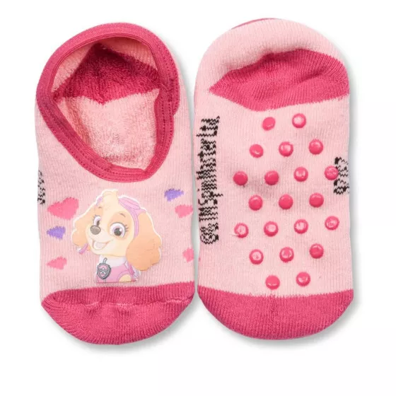 Chaussettes ROSE PAW PATROL FILLE