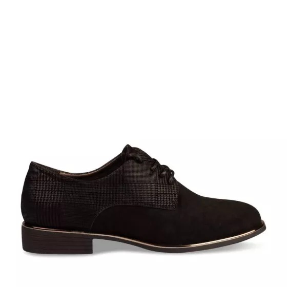 Derbies NOIR MyB