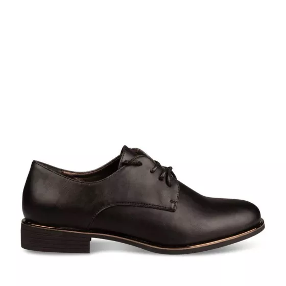 Derbies NOIR PHILOV