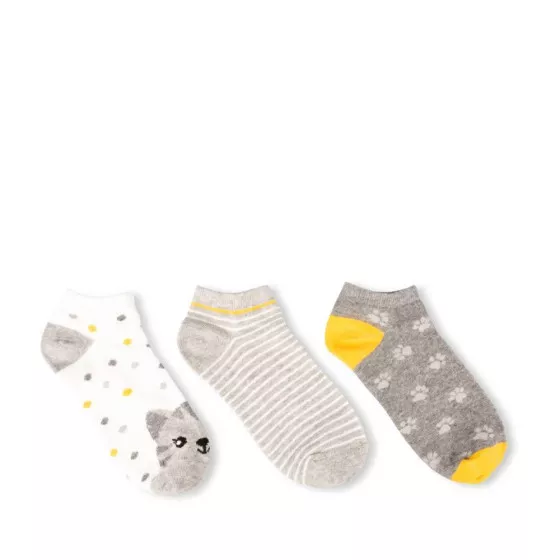 Socks GREY MERRY SCOTT