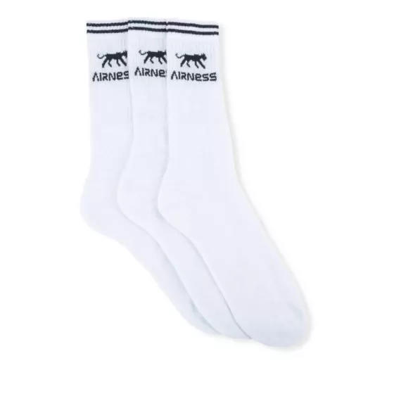 Chaussettes BLANC AIRNESS