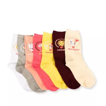 Socks PINK NINI & GIRLS