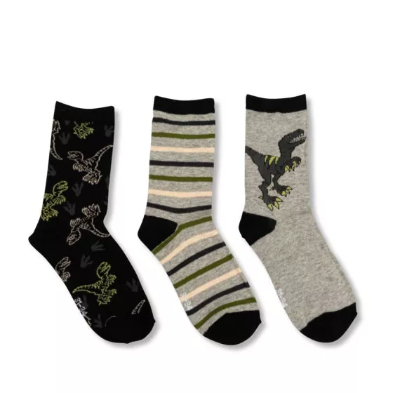 Socks BLACK CHARLIE & FRIENDS