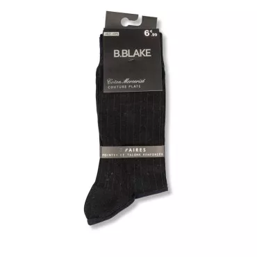 Socks BLACK B-BLAKE