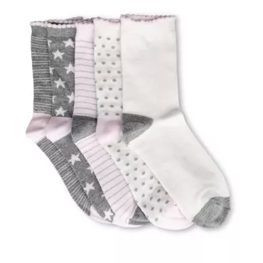 Chaussettes GRIS NINI & GIRLS