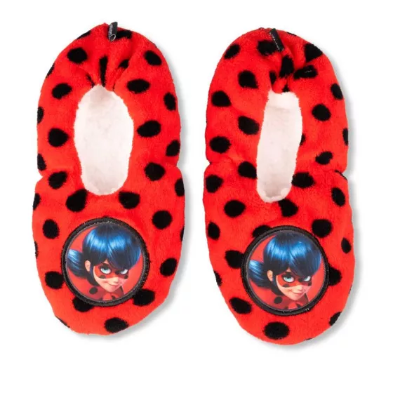 Slippers RED MIRACULOUS