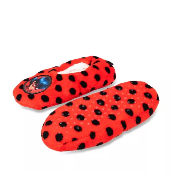 Slippers RED MIRACULOUS