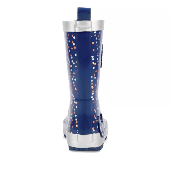 Rain boots NAVY LULU CASTAGNETTE