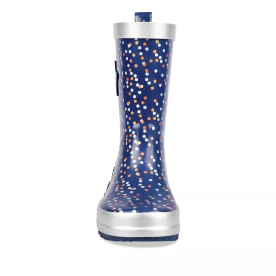 Rain boots NAVY LULU CASTAGNETTE