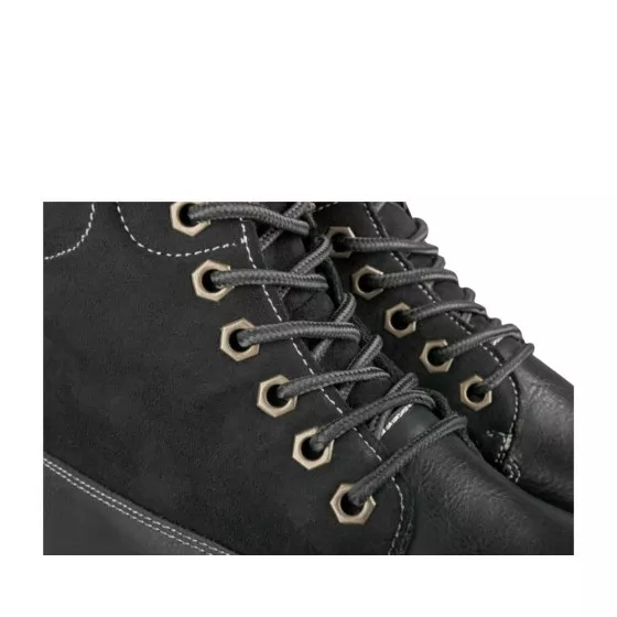 Ankle boots BLACK PHILOV