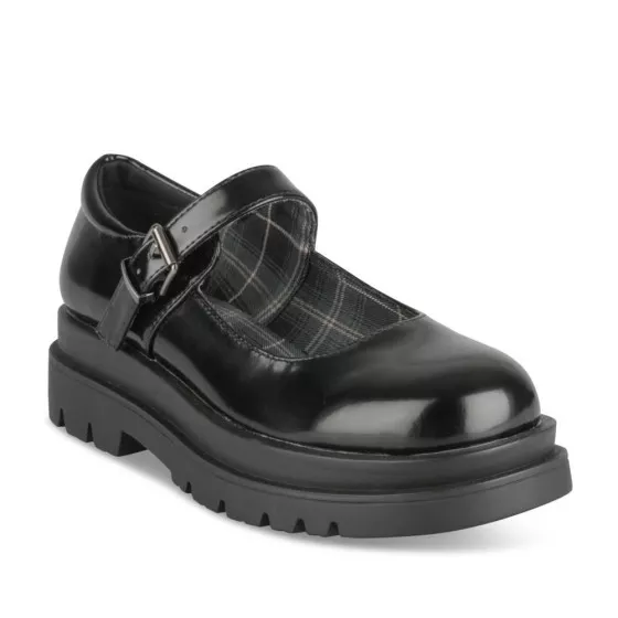 Derbies BLACK MERRY SCOTT