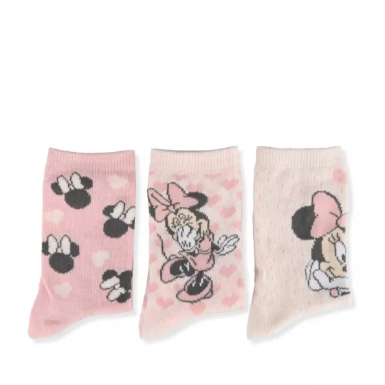 Chaussettes ROSE MINNIE