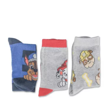 Chaussettes MULTICOLOR PAW PATROL