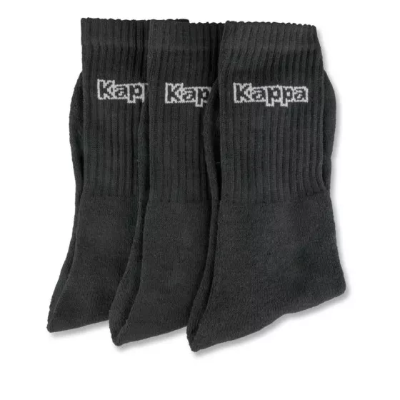 Chaussettes NOIR KAPPA