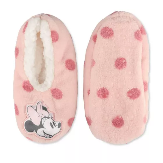 Chaussons ROSE MINNIE