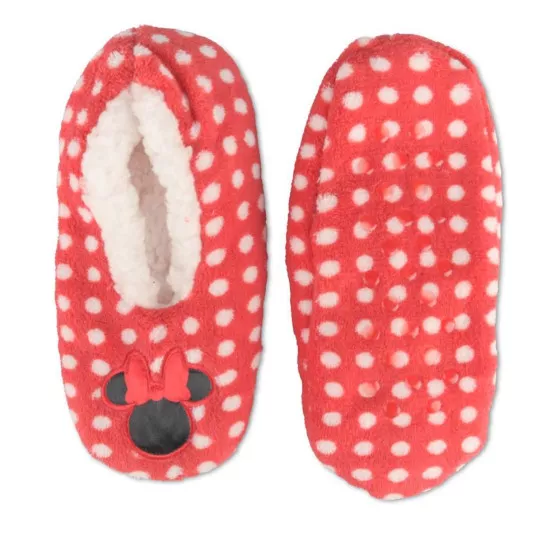 Slippers RED MINNIE