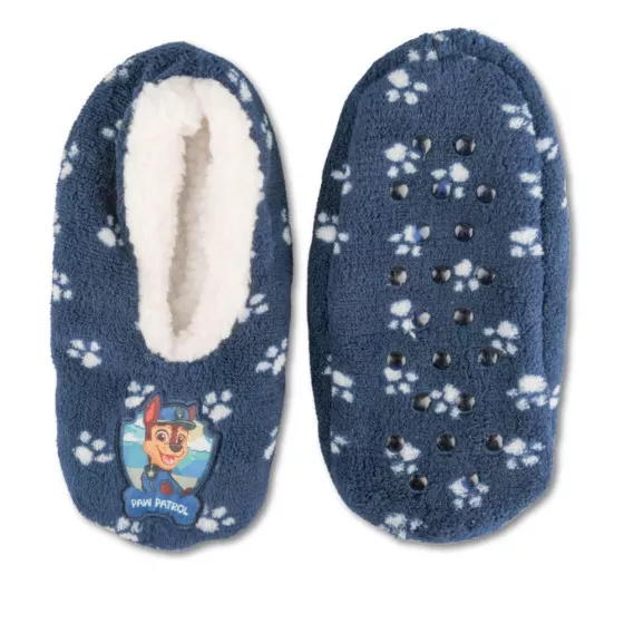 Chaussons BLEU PAW PATROL