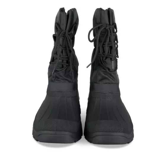 Snow boots BLACK B-BLAKE