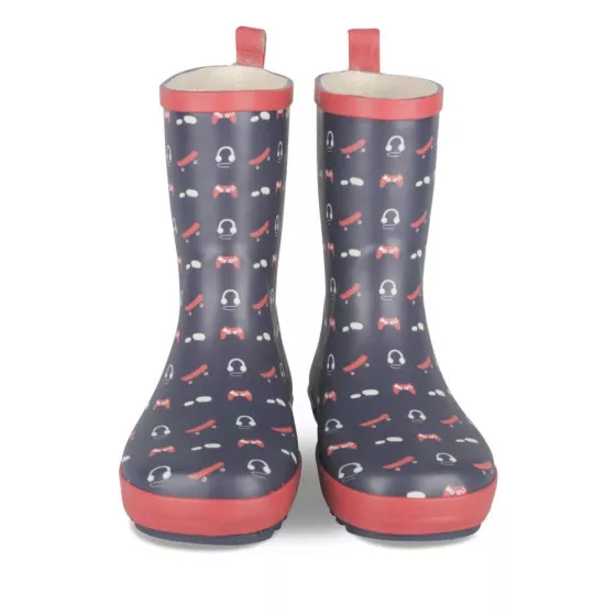 Bottes de pluie MARINE TAMS