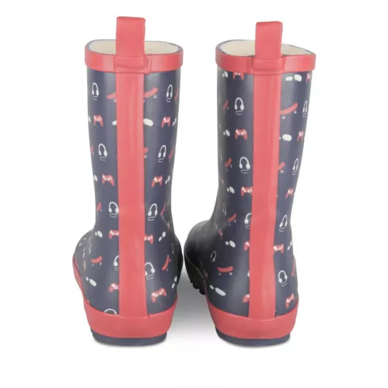 Bottes de pluie MARINE TAMS