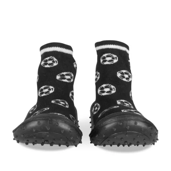 Chaussettes NOIR CHARLIE & FRIENDS