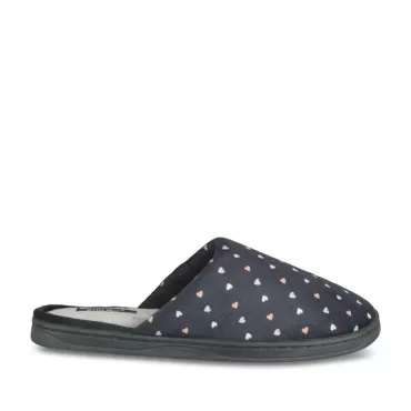 Slippers BLACK PHILOV