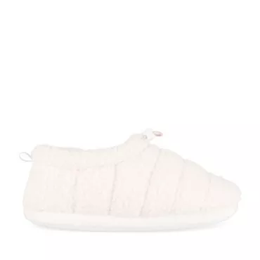 Slippers WHITE MERRY SCOTT